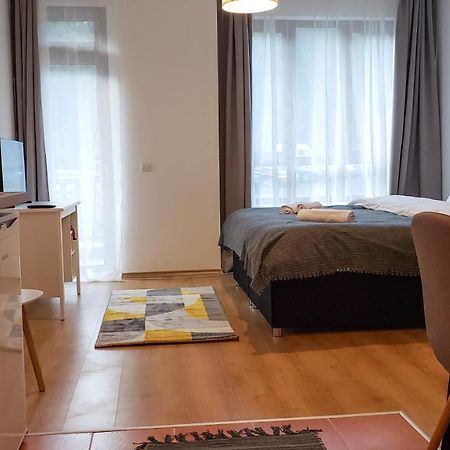 Semiramida Gardens Apartments Borowec Zewnętrze zdjęcie