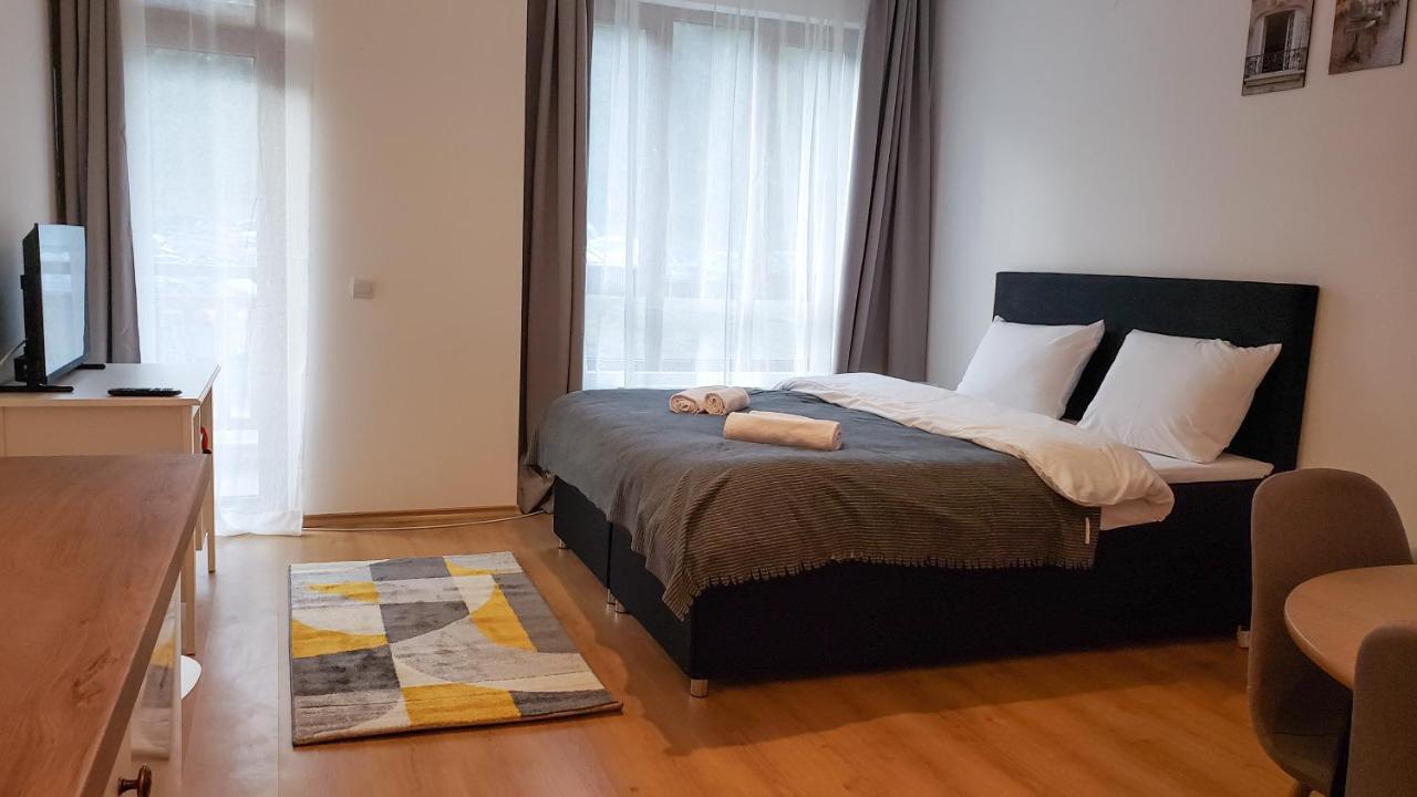 Semiramida Gardens Apartments Borowec Zewnętrze zdjęcie