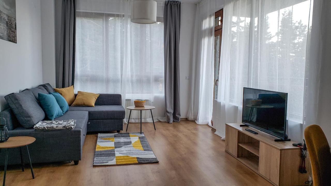Semiramida Gardens Apartments Borowec Zewnętrze zdjęcie