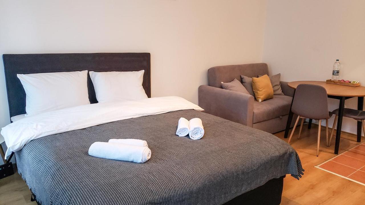 Semiramida Gardens Apartments Borowec Zewnętrze zdjęcie
