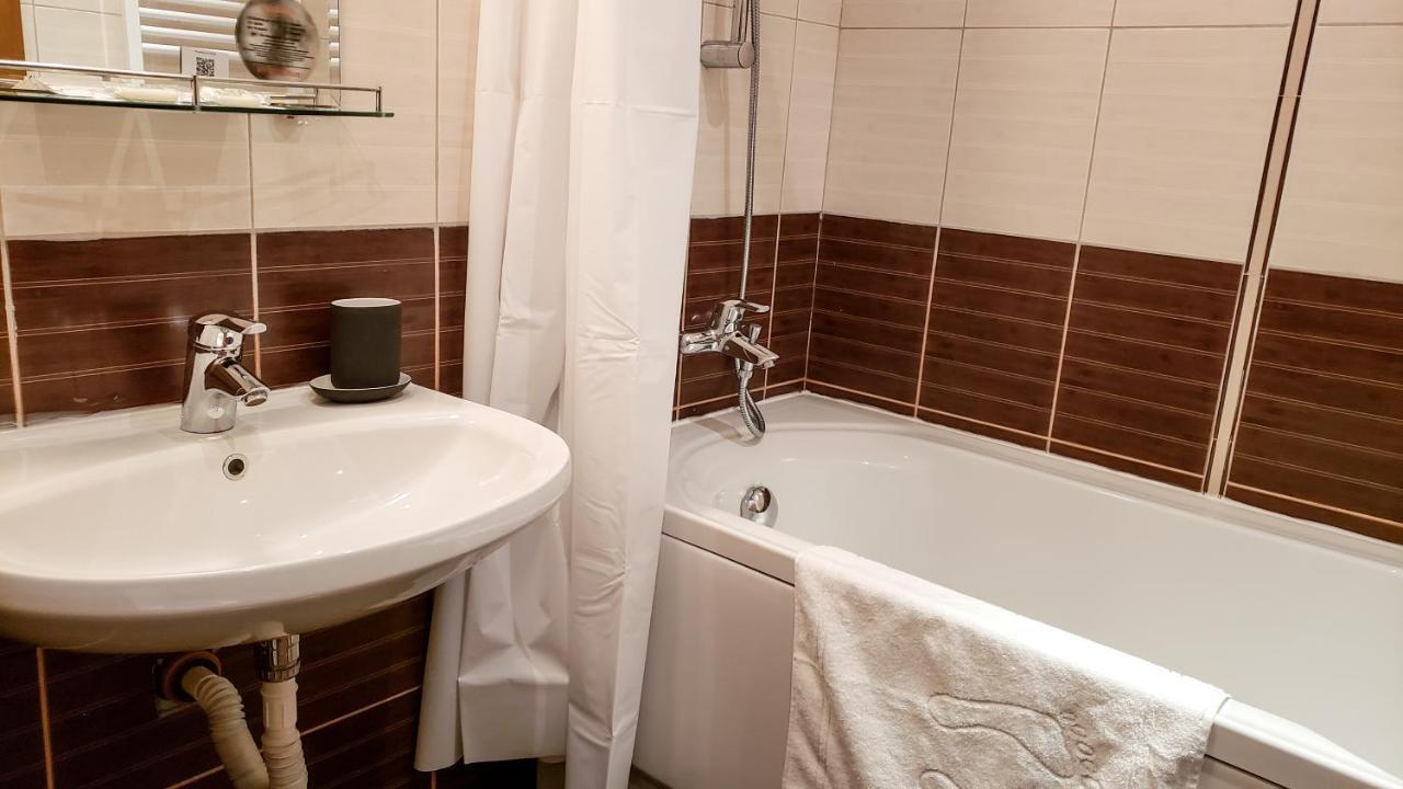 Semiramida Gardens Apartments Borowec Zewnętrze zdjęcie