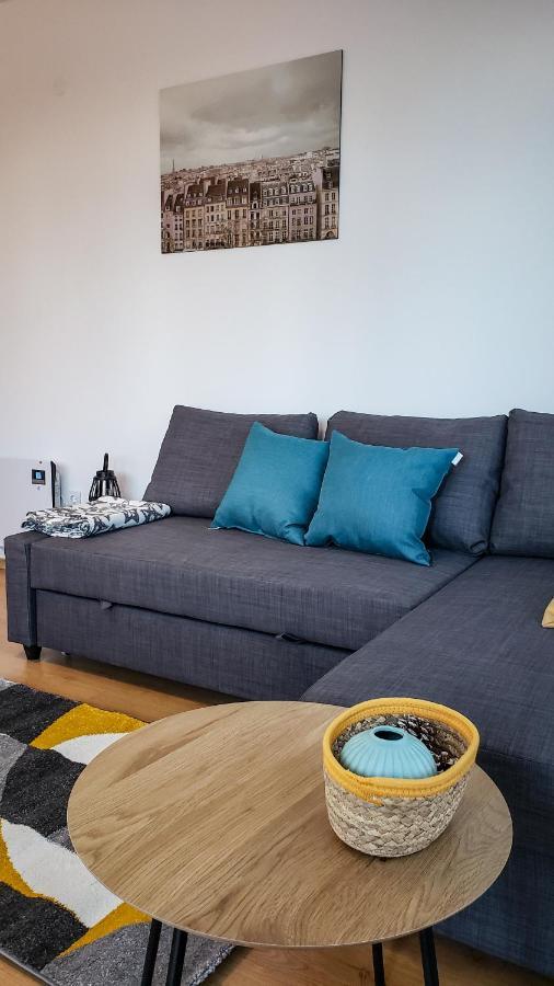Semiramida Gardens Apartments Borowec Zewnętrze zdjęcie