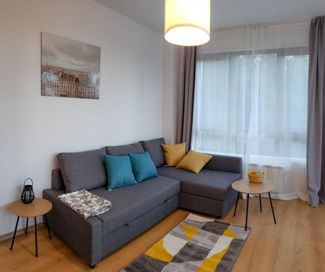 Semiramida Gardens Apartments Borowec Zewnętrze zdjęcie
