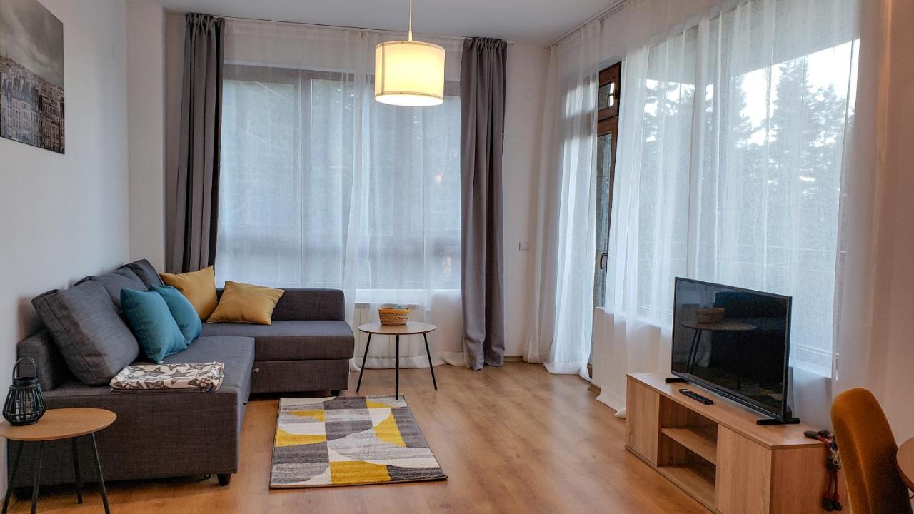 Semiramida Gardens Apartments Borowec Zewnętrze zdjęcie