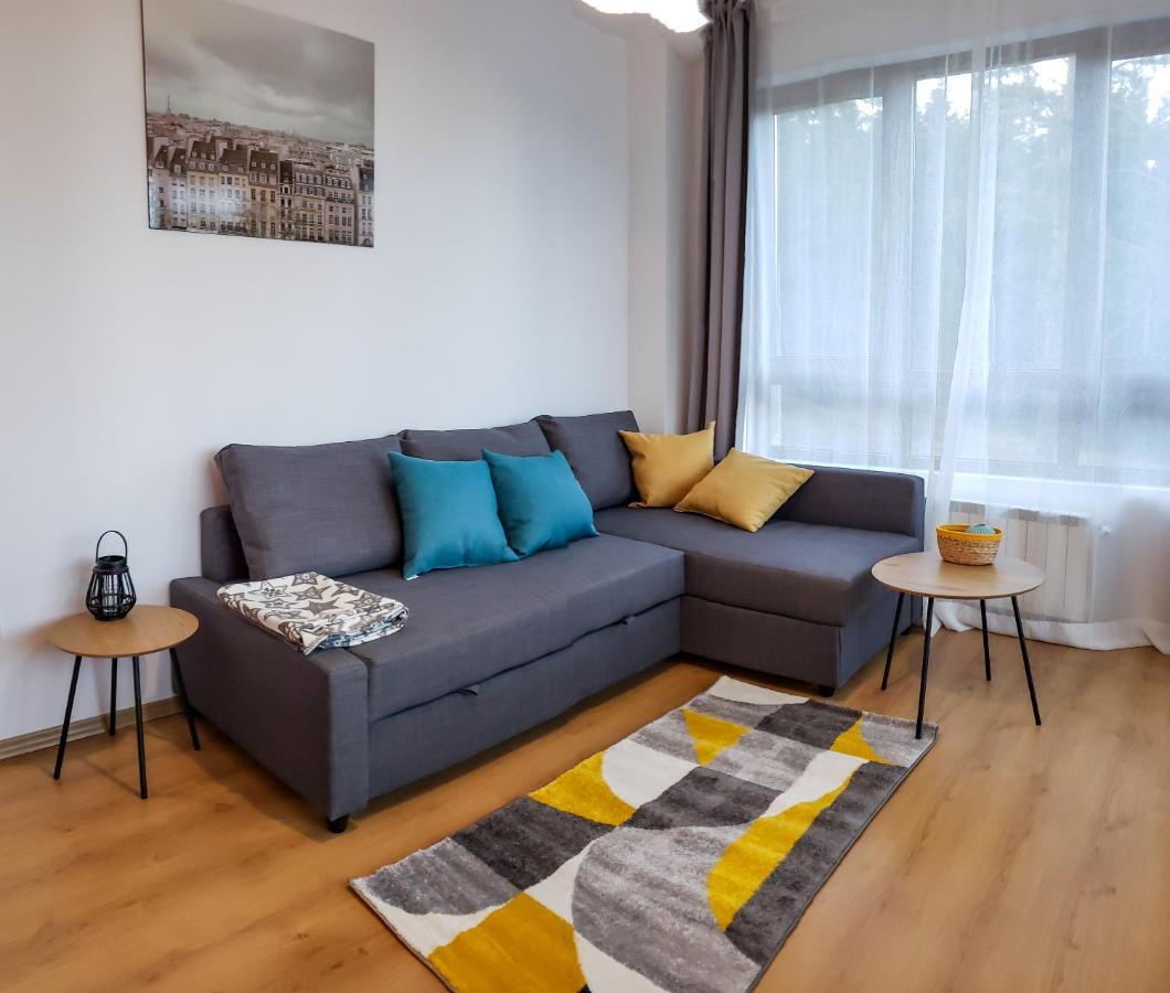 Semiramida Gardens Apartments Borowec Zewnętrze zdjęcie