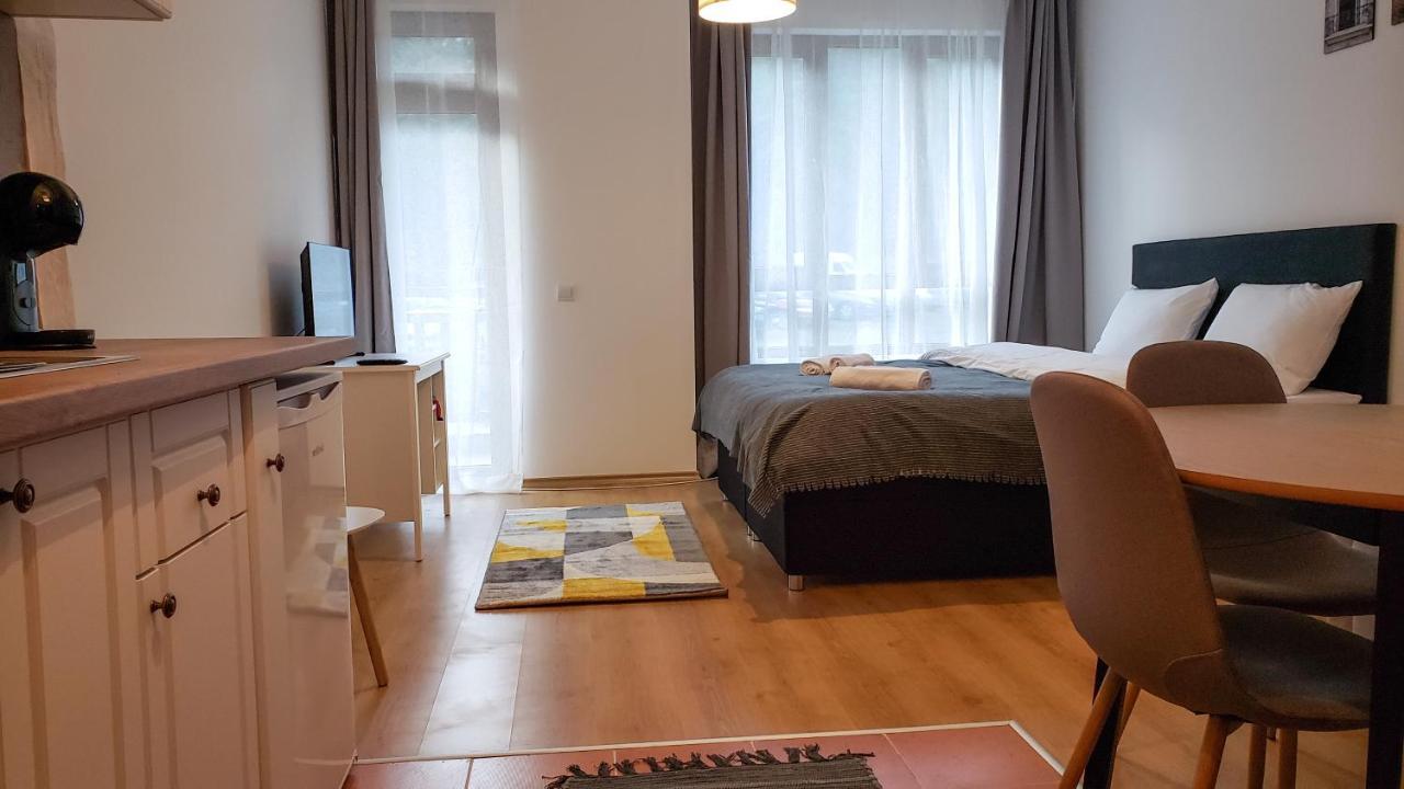 Semiramida Gardens Apartments Borowec Zewnętrze zdjęcie