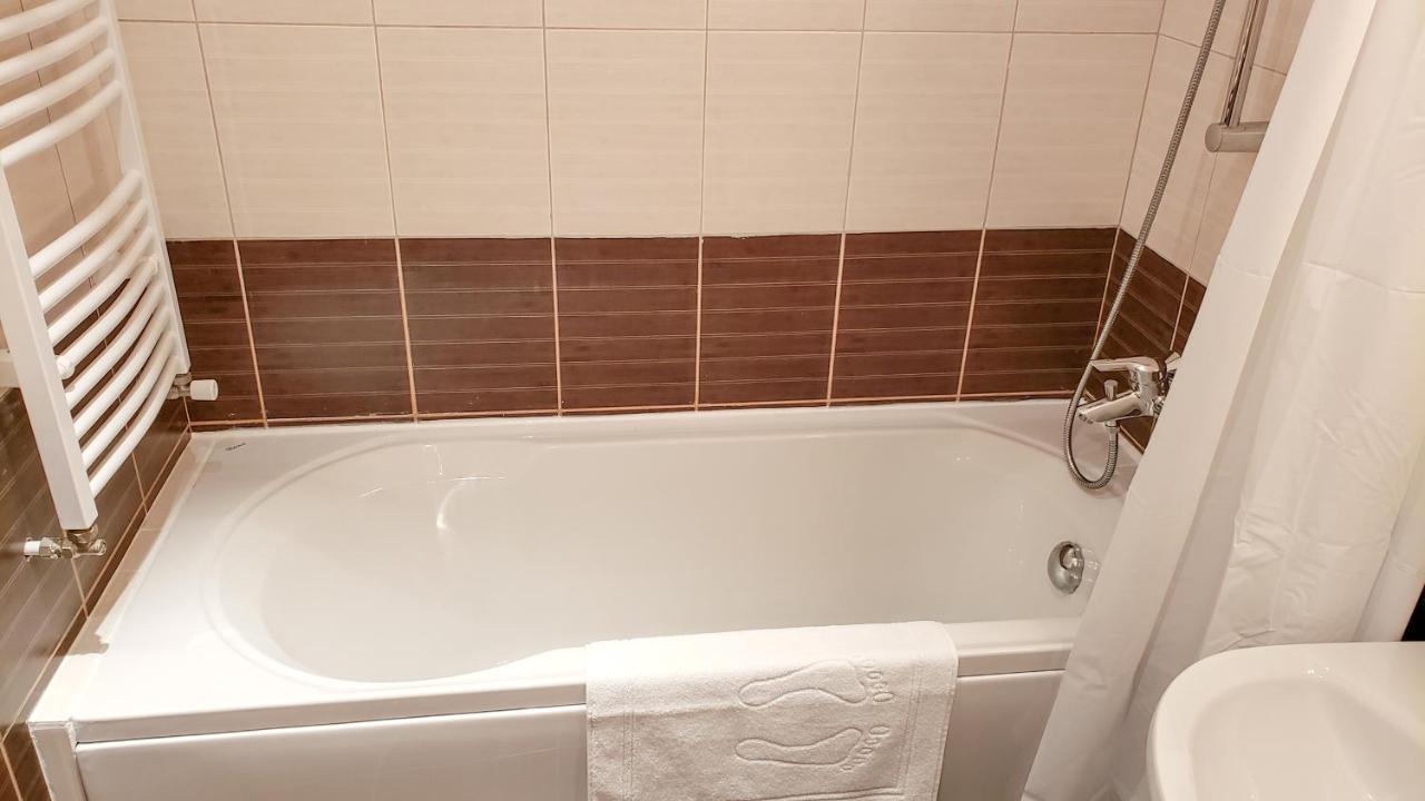 Semiramida Gardens Apartments Borowec Zewnętrze zdjęcie