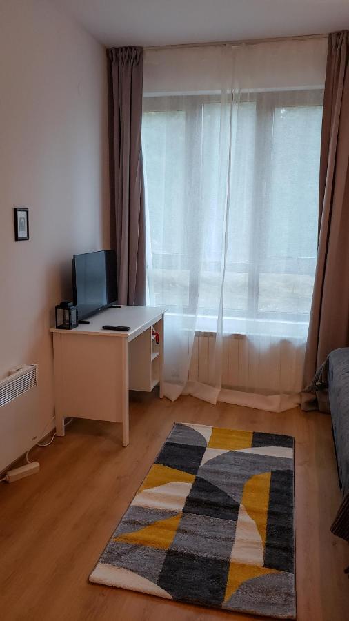 Semiramida Gardens Apartments Borowec Zewnętrze zdjęcie