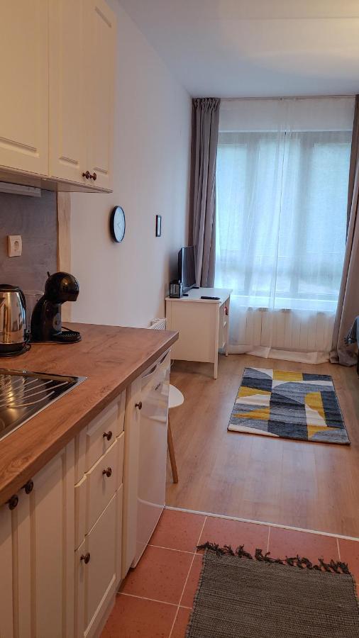 Semiramida Gardens Apartments Borowec Zewnętrze zdjęcie