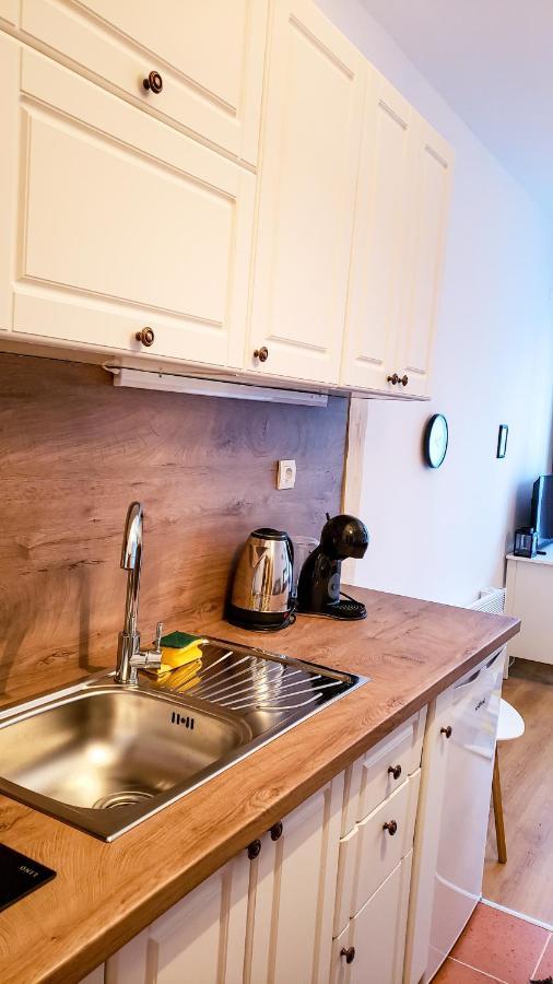 Semiramida Gardens Apartments Borowec Zewnętrze zdjęcie