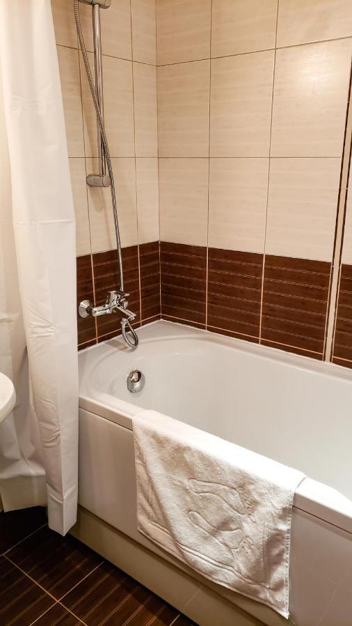 Semiramida Gardens Apartments Borowec Zewnętrze zdjęcie
