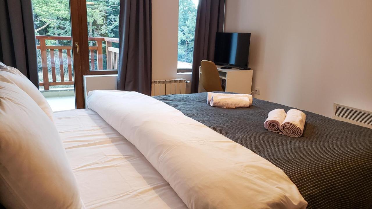 Semiramida Gardens Apartments Borowec Zewnętrze zdjęcie