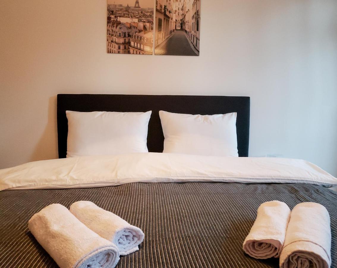 Semiramida Gardens Apartments Borowec Zewnętrze zdjęcie
