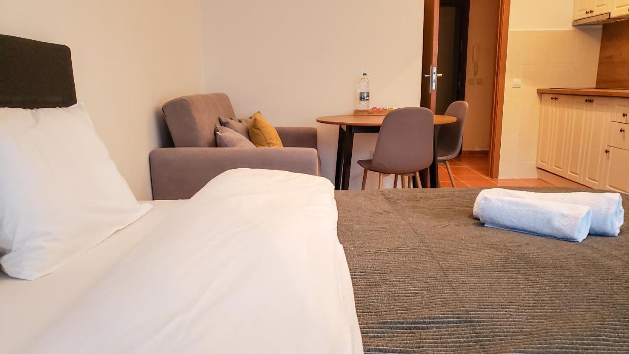 Semiramida Gardens Apartments Borowec Zewnętrze zdjęcie