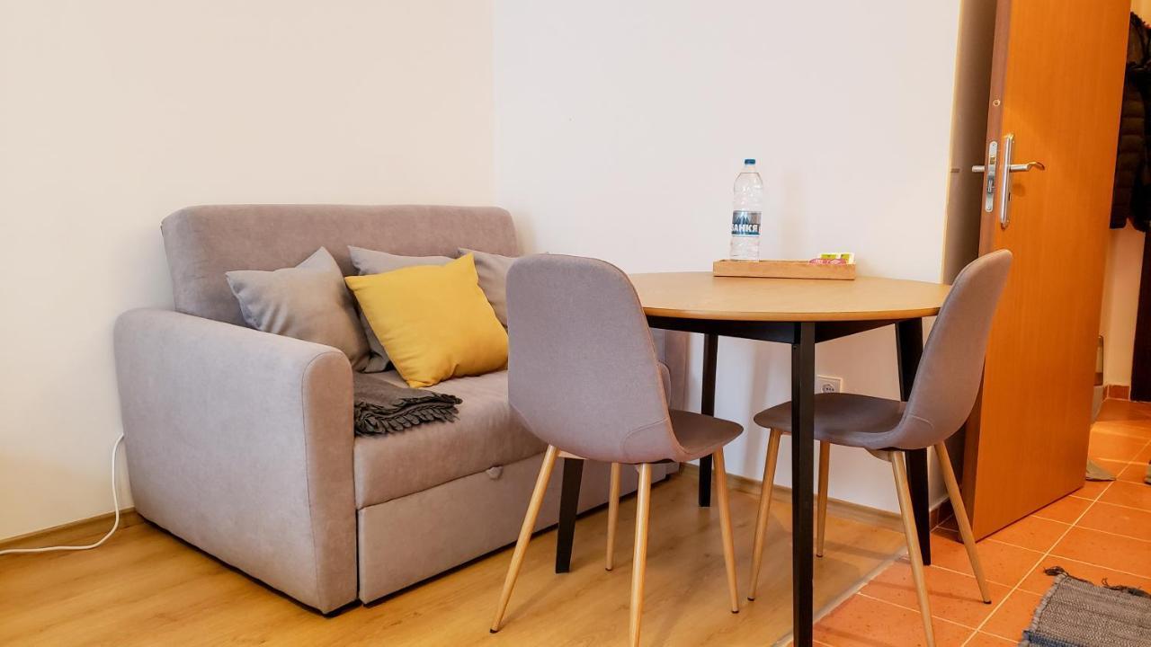Semiramida Gardens Apartments Borowec Zewnętrze zdjęcie