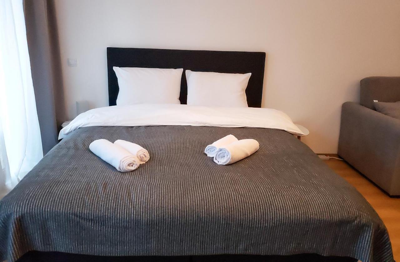 Semiramida Gardens Apartments Borowec Zewnętrze zdjęcie