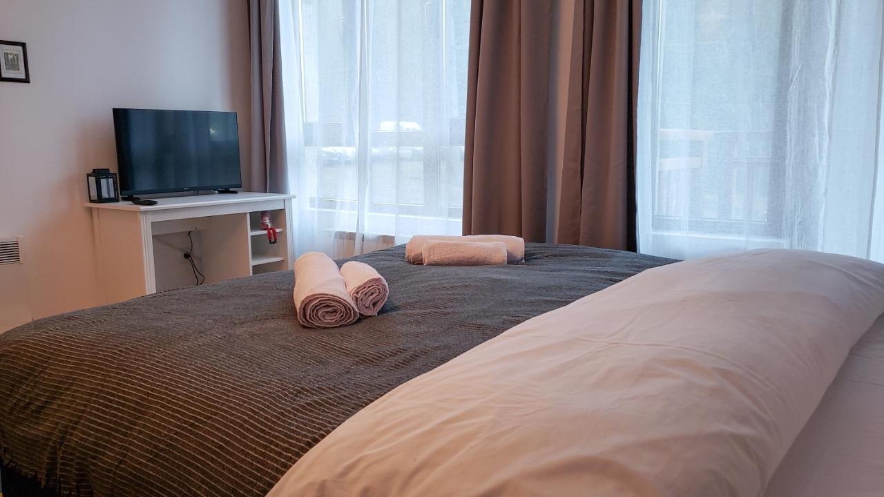 Semiramida Gardens Apartments Borowec Zewnętrze zdjęcie