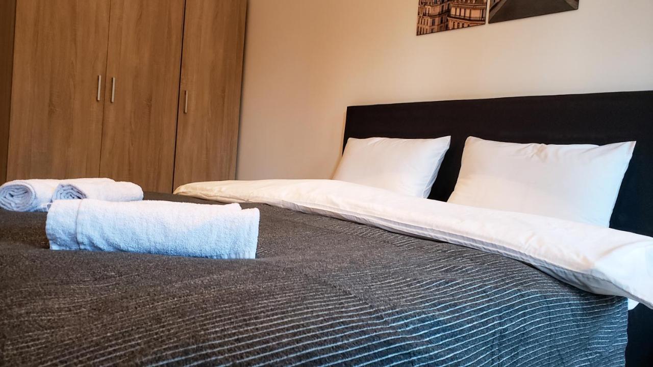 Semiramida Gardens Apartments Borowec Zewnętrze zdjęcie