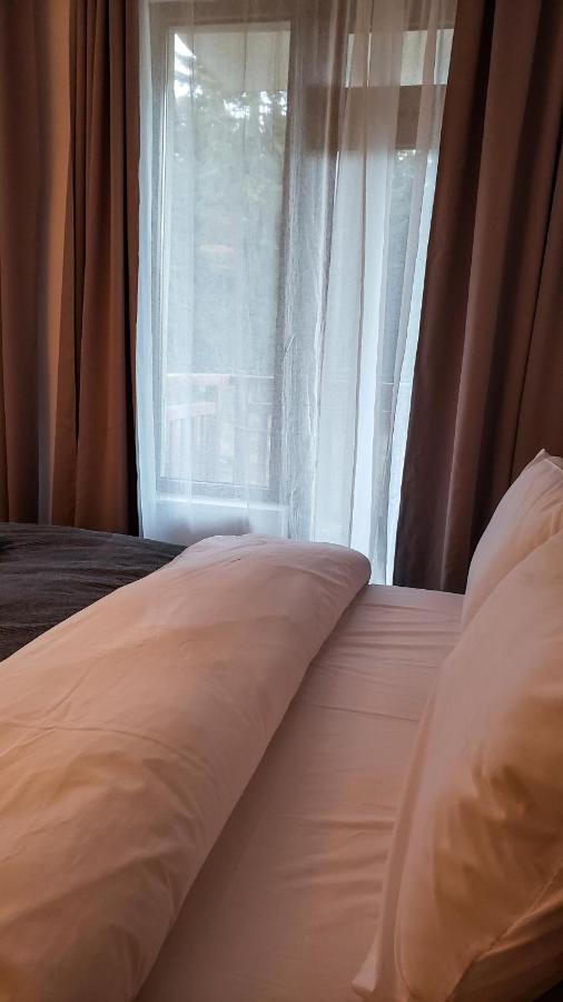 Semiramida Gardens Apartments Borowec Zewnętrze zdjęcie