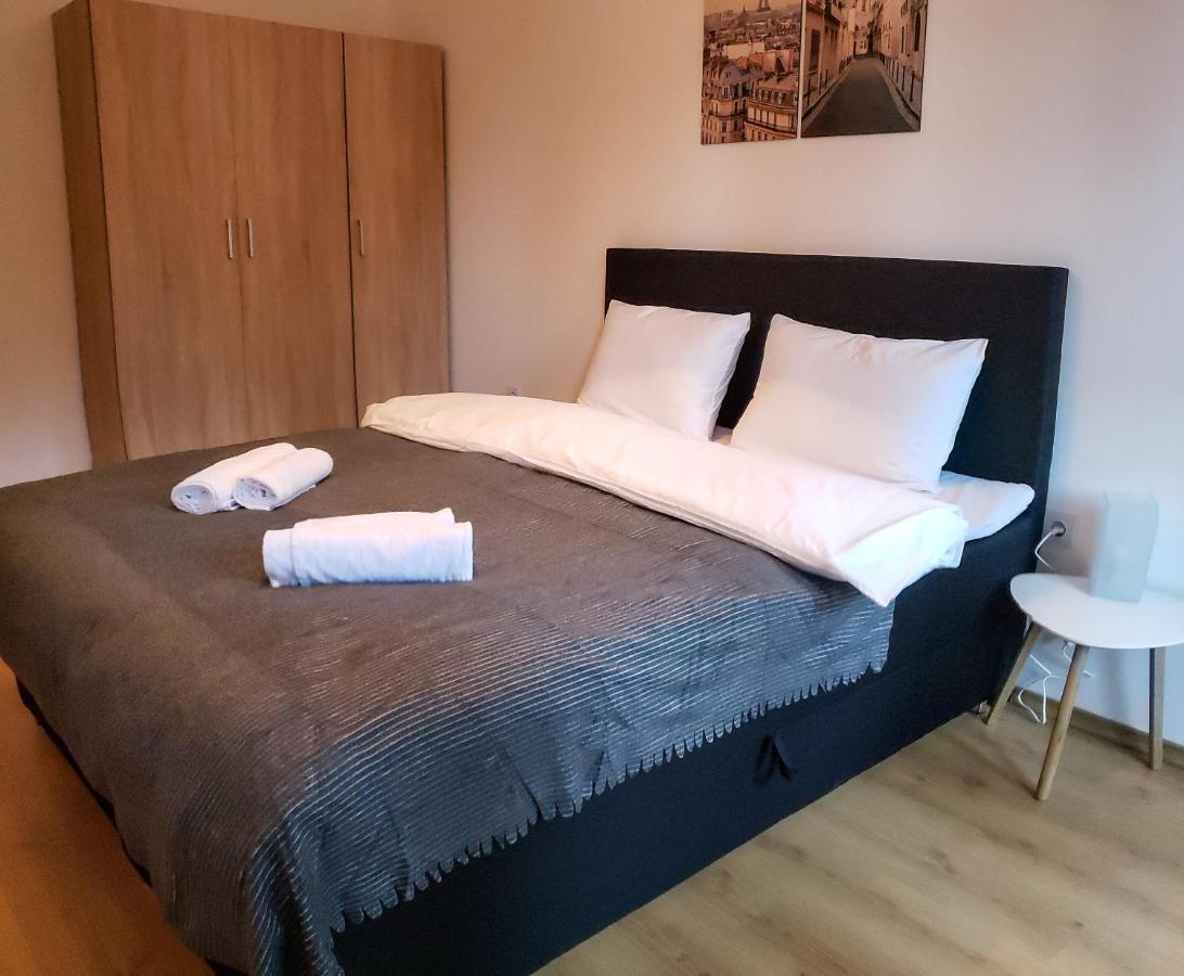 Semiramida Gardens Apartments Borowec Zewnętrze zdjęcie