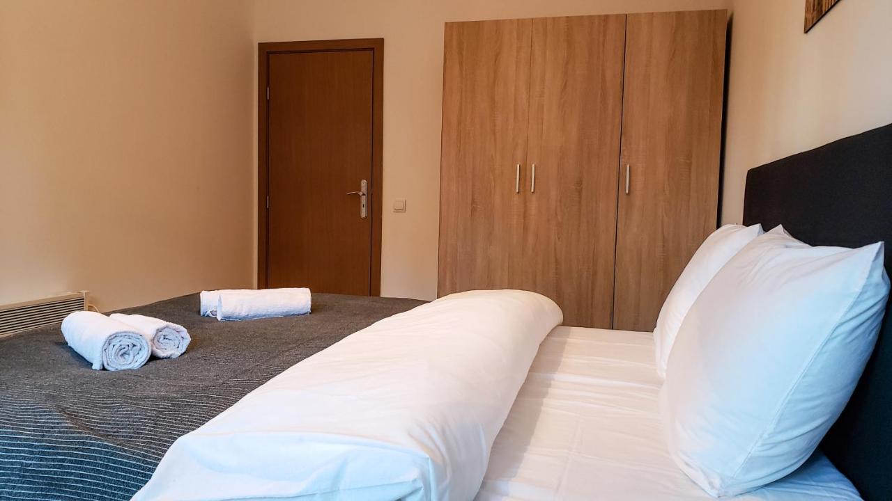 Semiramida Gardens Apartments Borowec Zewnętrze zdjęcie