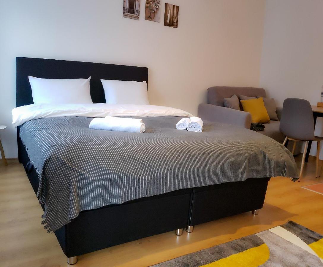 Semiramida Gardens Apartments Borowec Zewnętrze zdjęcie