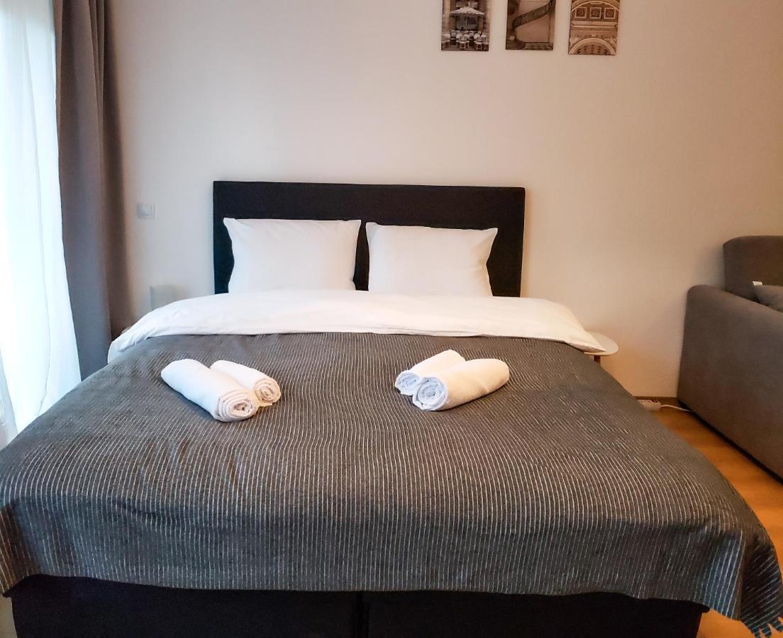 Semiramida Gardens Apartments Borowec Zewnętrze zdjęcie