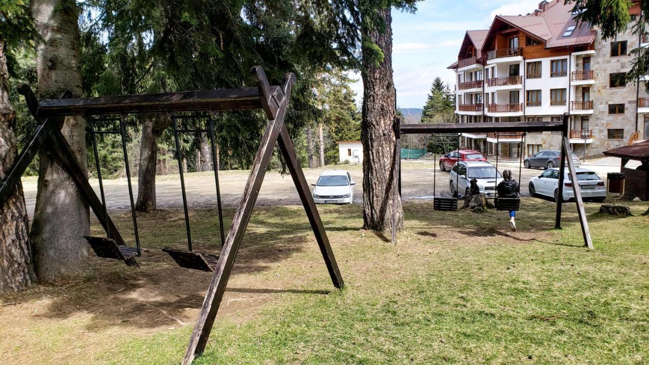 Semiramida Gardens Apartments Borowec Zewnętrze zdjęcie