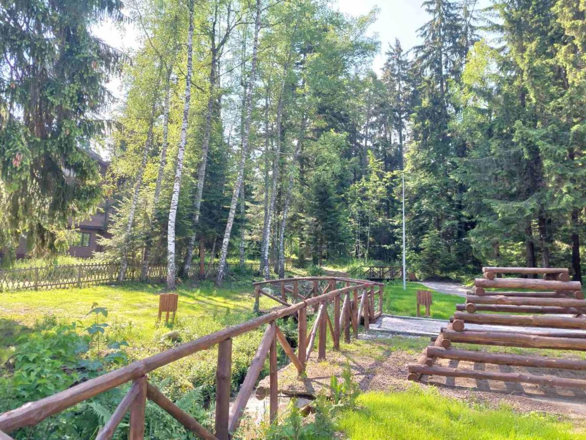 Semiramida Gardens Apartments Borowec Zewnętrze zdjęcie